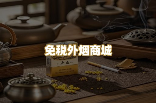 免税外烟商城